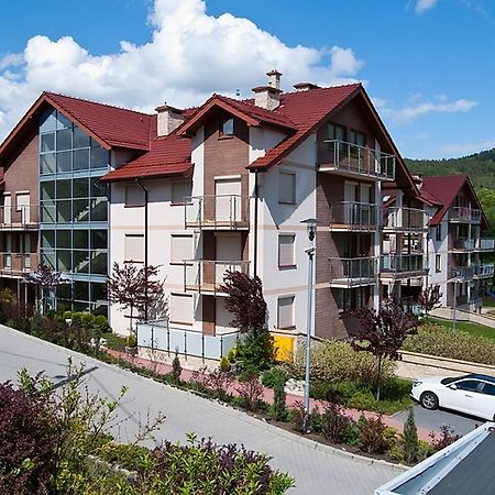 Apartament Szmaragdowy Διαμέρισμα Krynica Zdroj Εξωτερικό φωτογραφία