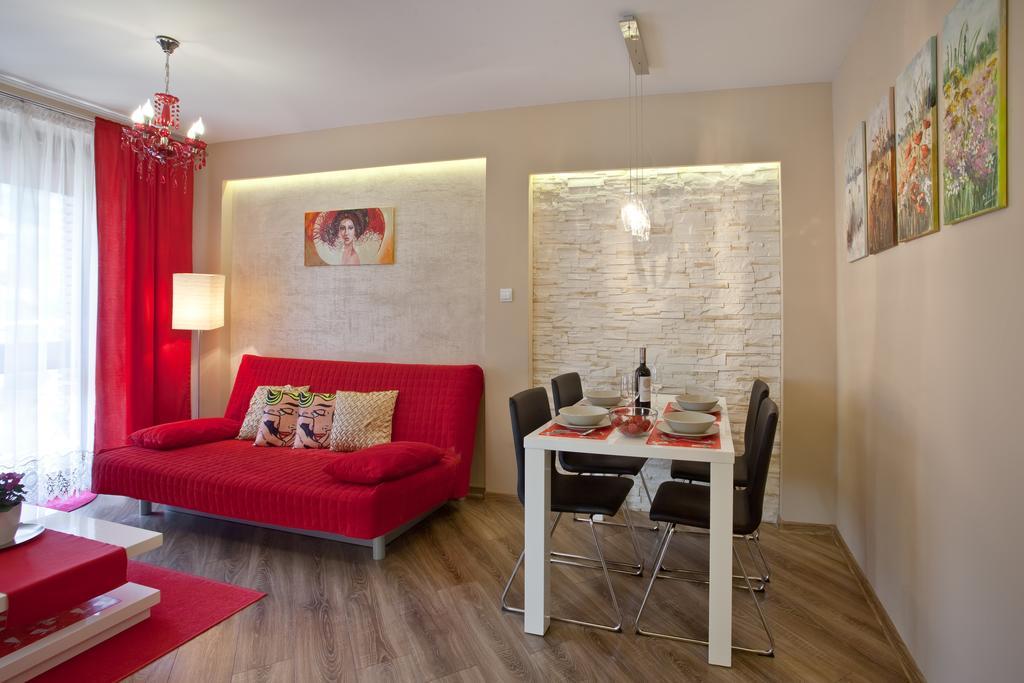 Apartament Szmaragdowy Διαμέρισμα Krynica Zdroj Εξωτερικό φωτογραφία