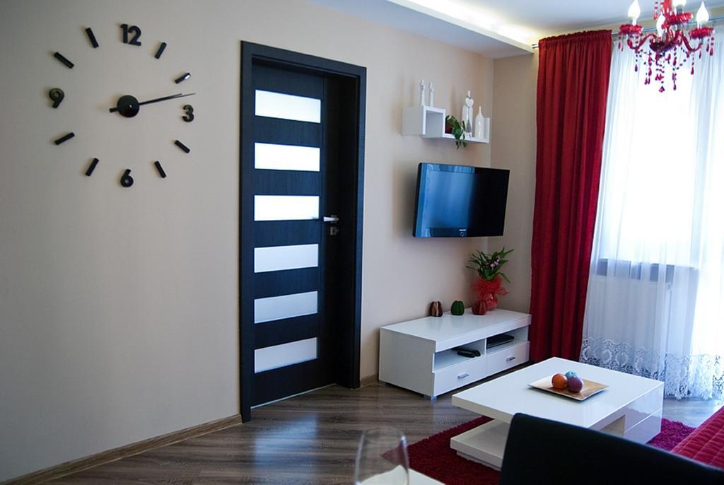 Apartament Szmaragdowy Διαμέρισμα Krynica Zdroj Εξωτερικό φωτογραφία