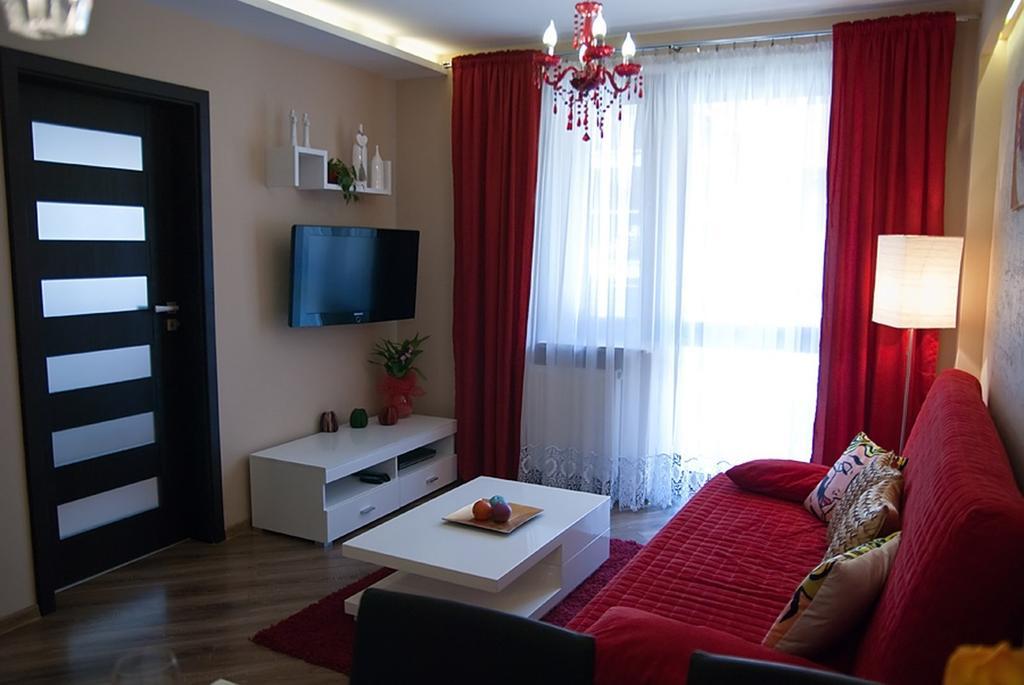 Apartament Szmaragdowy Διαμέρισμα Krynica Zdroj Εξωτερικό φωτογραφία