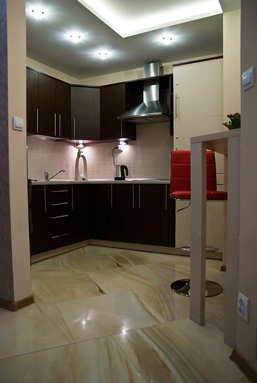 Apartament Szmaragdowy Διαμέρισμα Krynica Zdroj Εξωτερικό φωτογραφία